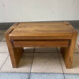 Bedside table T38 - Pierre Chapo