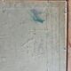 Peinture l'huile sur une toile par Auguste Kind