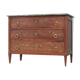 Louis XVI style mahogany Dresser