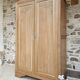 Parisian Art Deco wardrobe