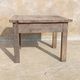 Farmhouse style coffee table