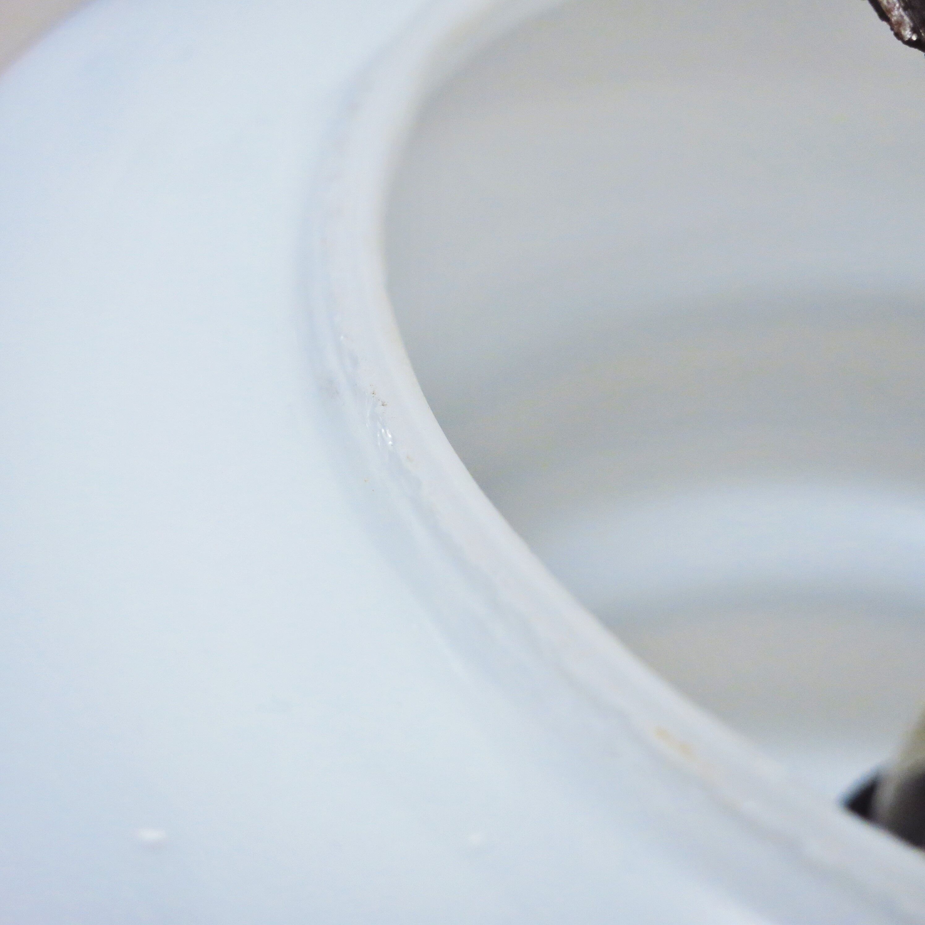 Mazzega Glass Lantern Lamp 60s