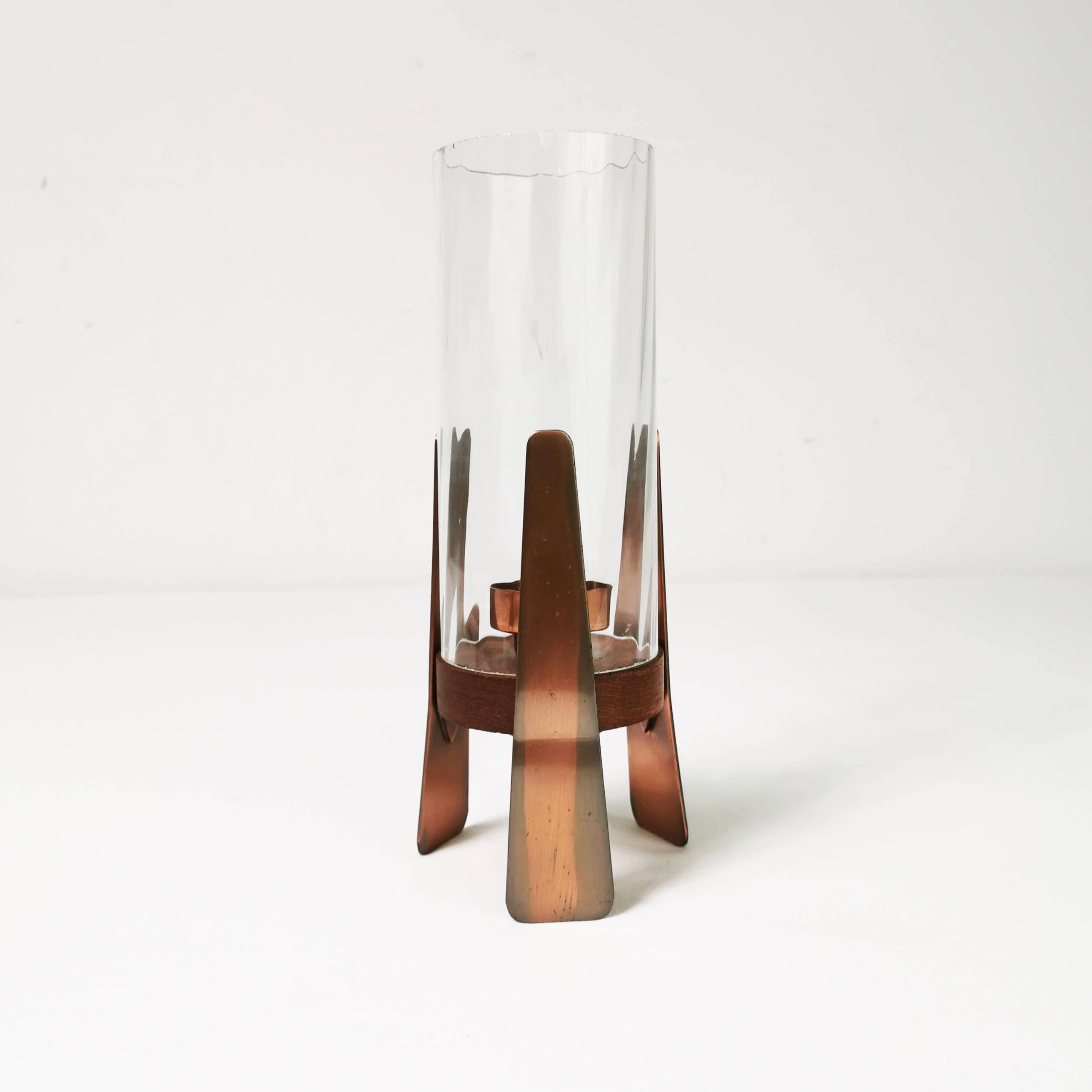 Chimney candlestick, Denmark, 1960s