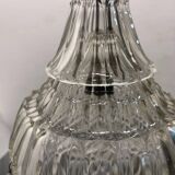 Murano Glass Crystal Light Pendant 1940’s