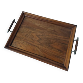 Plateau anglais en bois