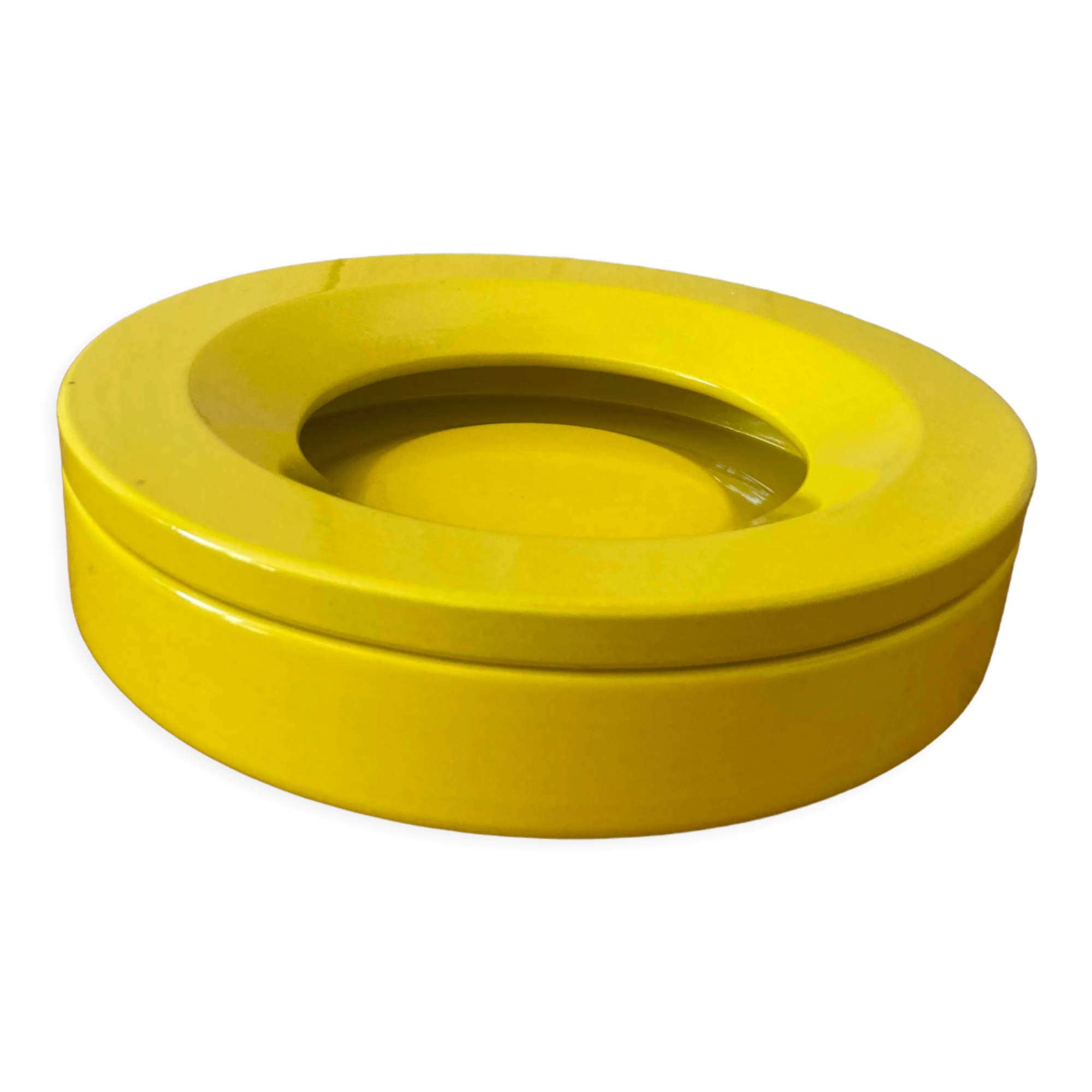 Ashtray Danese Milano by Angelo Mangiarotti 70