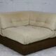Modular sofa Mah Jong, Hans Hopfer, France, 1971. Roche Bobois Edition.