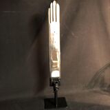 Form of Glover in chromed metal 1940 man hand