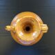Ochre yellow Italian jug