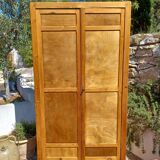 Parisian wardrobe 50s