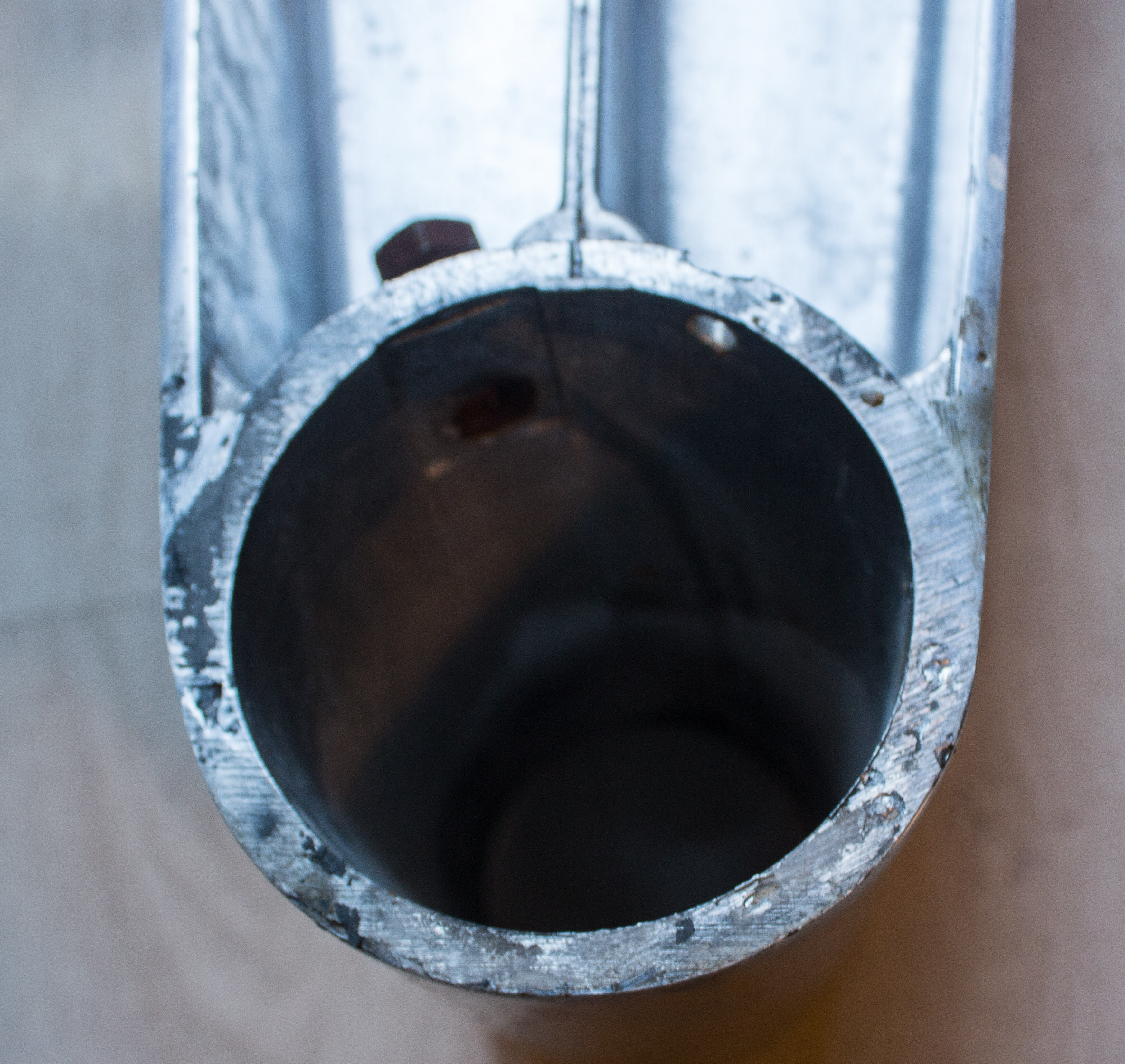 Staircase helical vintage 1970