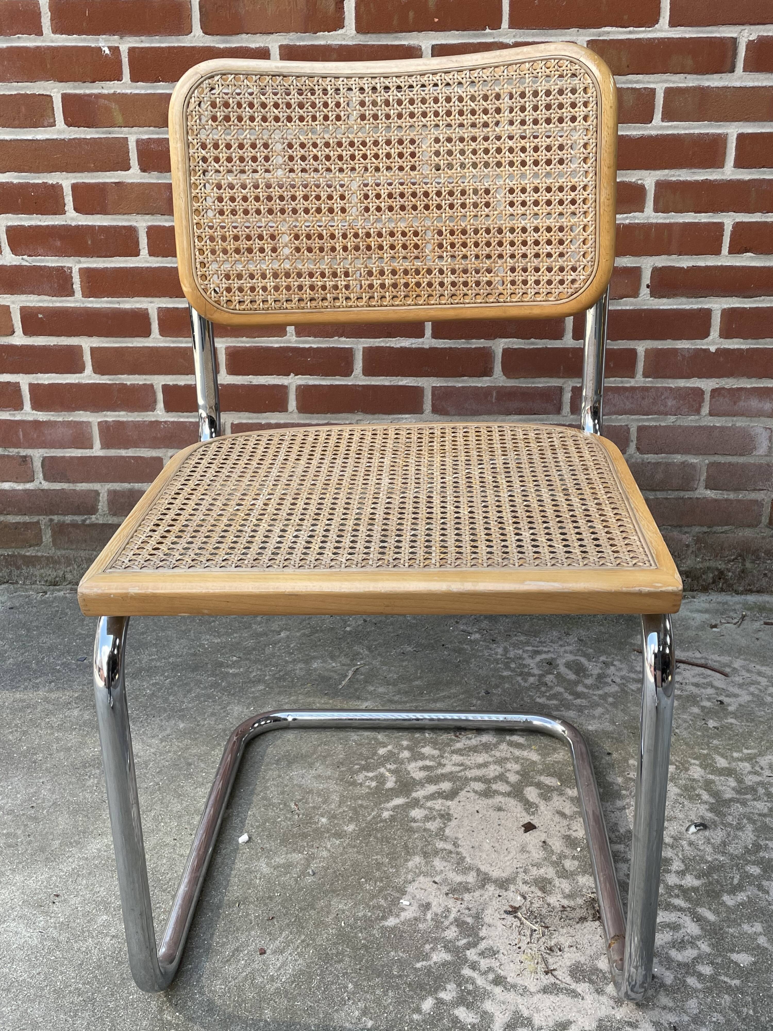 Cesca design chair b32 model design