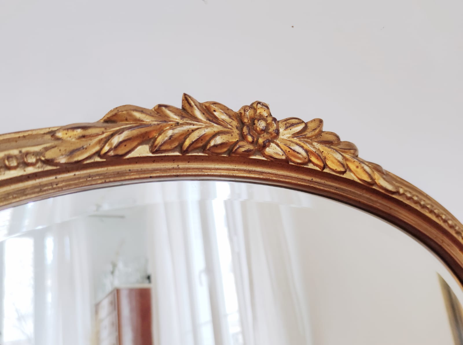 Deknudt Golden Mirror 63x95cm