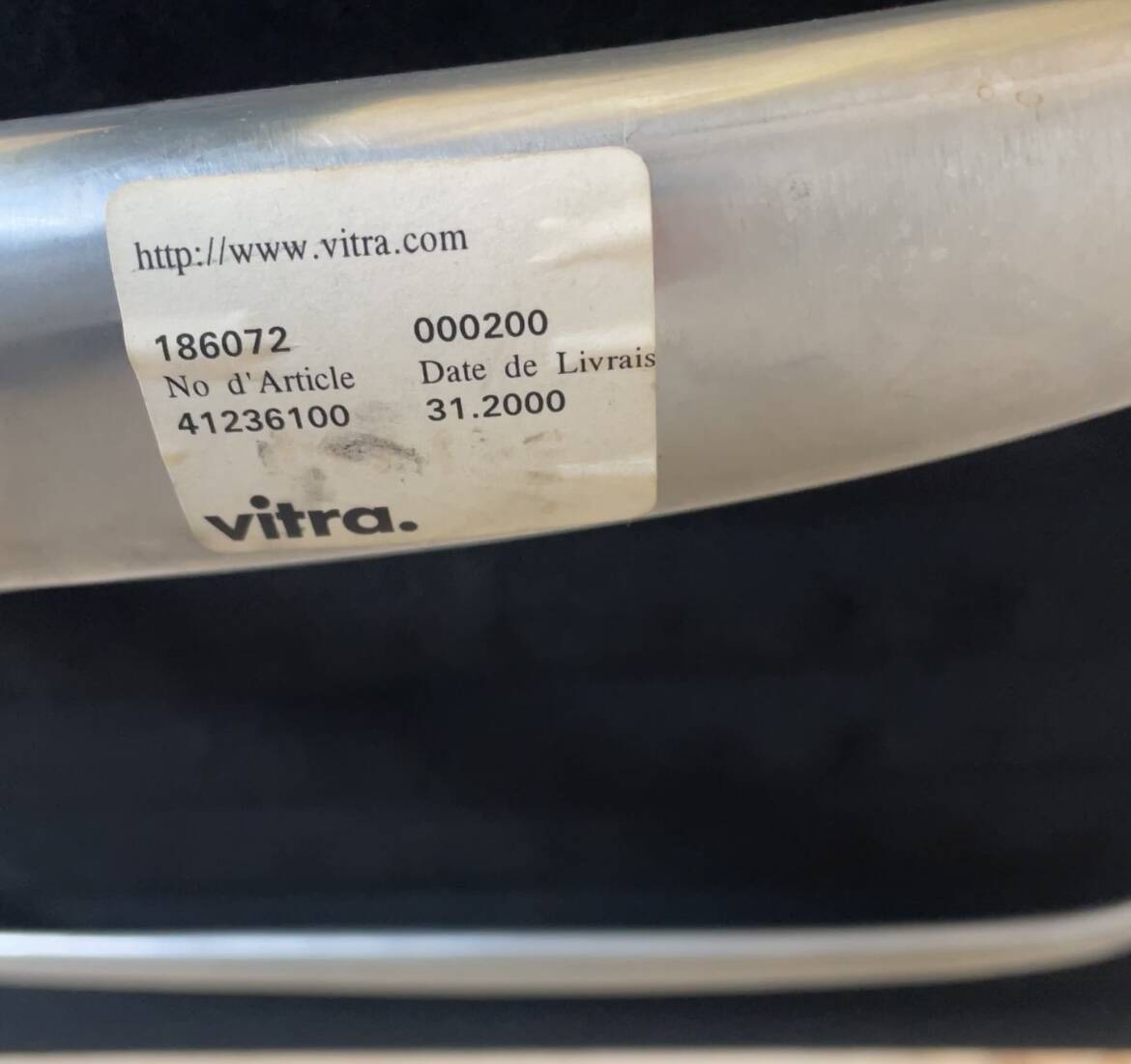 Eames EA 108 Office Chair