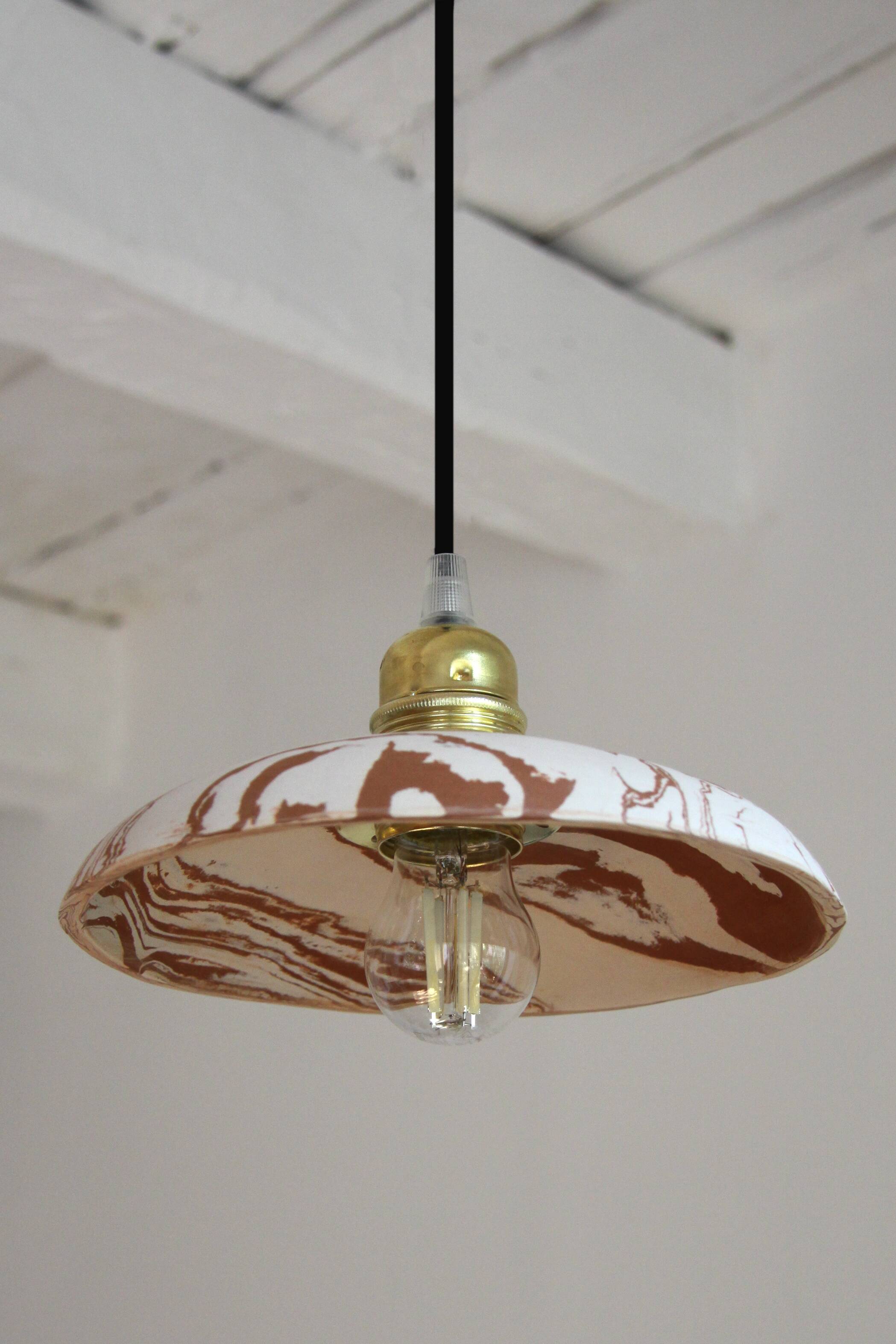 Suspension in mixed lands