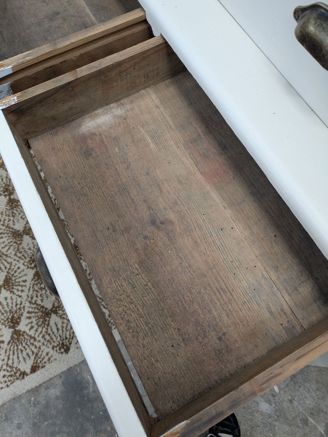 Parisian buffet 2-piece