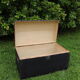 Small curved black trunk
