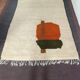 Natural wool rugs