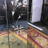 Brewery mirror period 1960/1970 - 100x200cm