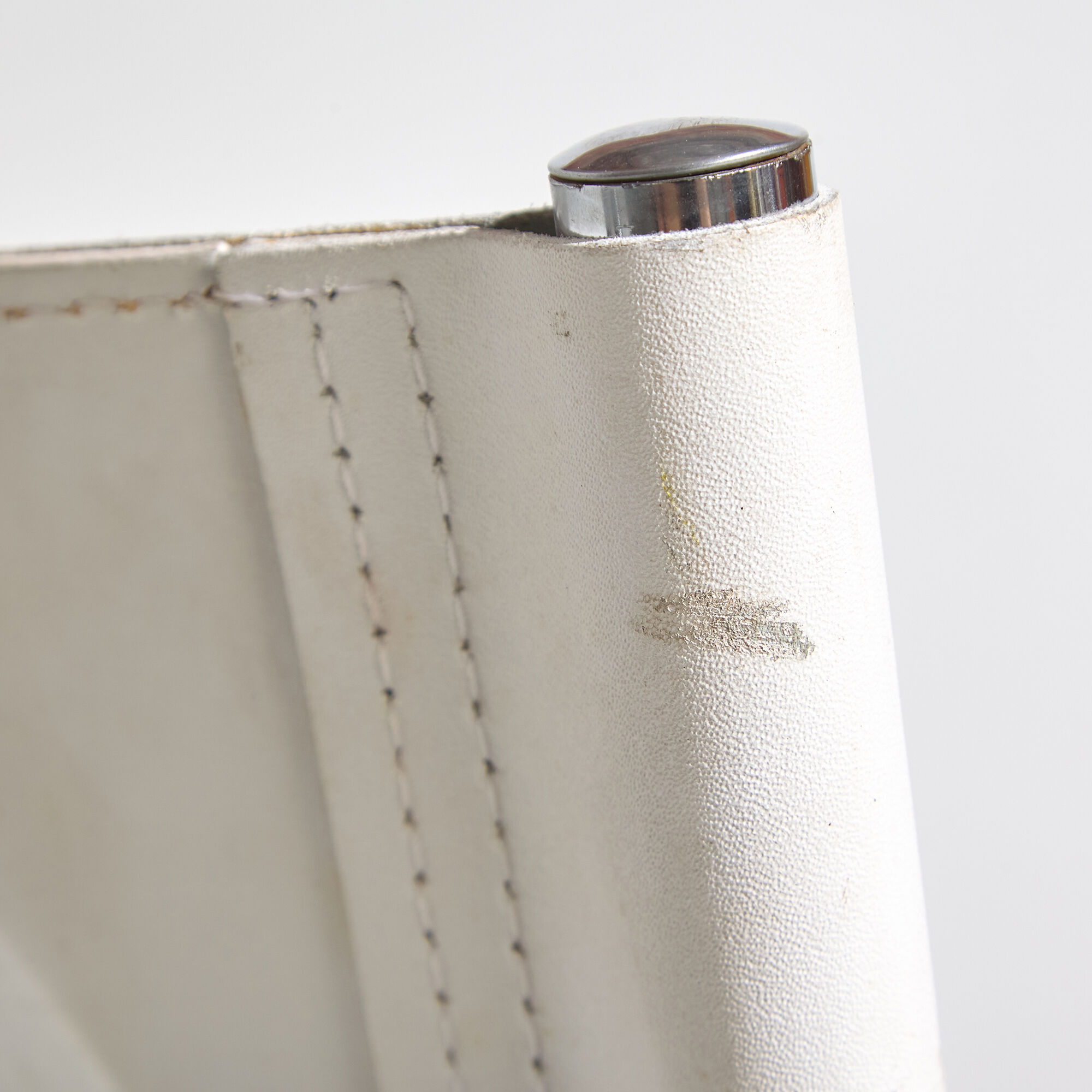 Tabouret de bar tubulaire