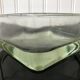 Glass square ashtray