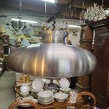 1970 aluminium chandelier ref je n° 2