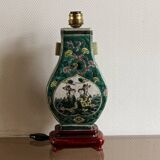 Porcelain lamp foot from China