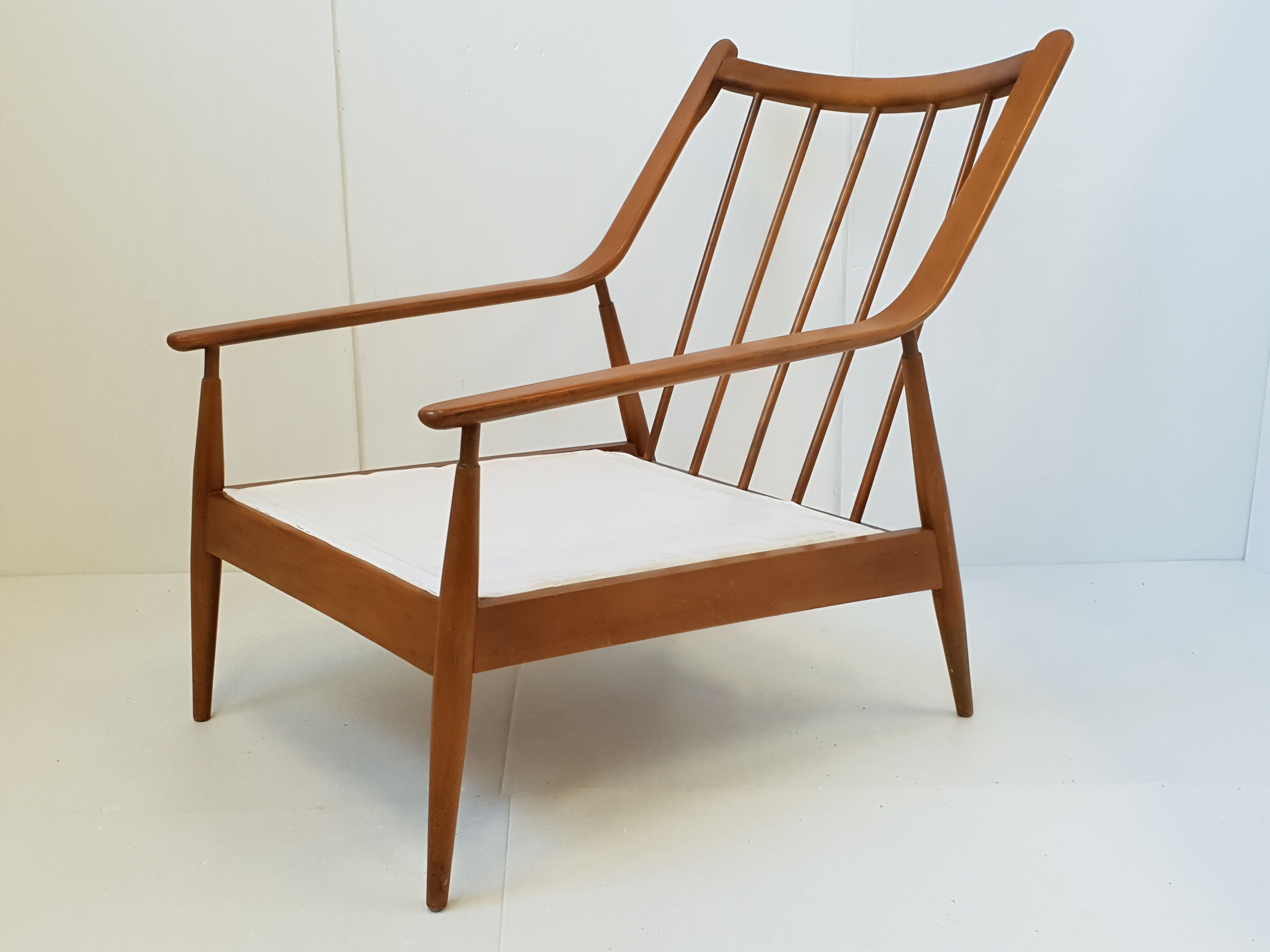 Scandinavian armchair Scandart 1960