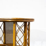 Bar in caning