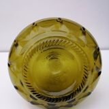 Vintage glass bottle