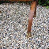 Dressing table in Empire marquetry