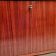 Sideboard by Alain Richard Model 324 - TV cabinet - Rosewood - Ca 1950