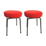 Pair of stools