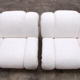 Lounge chairs Model Velasquez made by Mimo Padova, 1970s