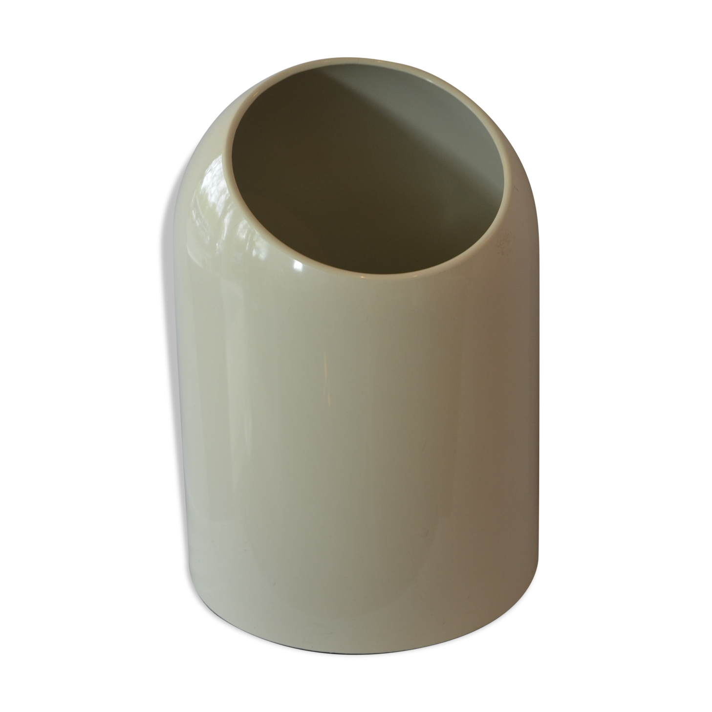 Roger Tallon paper trash can