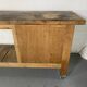 Workbench on wheels - 225 cm