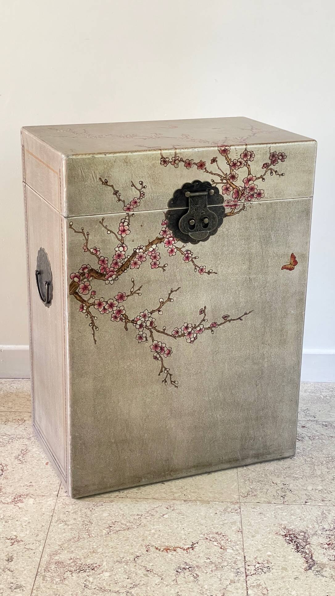 Malle vintage storage