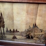 Art Nouveau style sideboard.