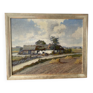 École suédoise du XXEME