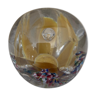 Paperweight sulphide