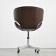 Kabuto armchair by Isamu Kenmochi, Tendo Mokko Japan 1965