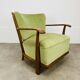 Fritz Hansen armchair 1594 1940s Scandinavian