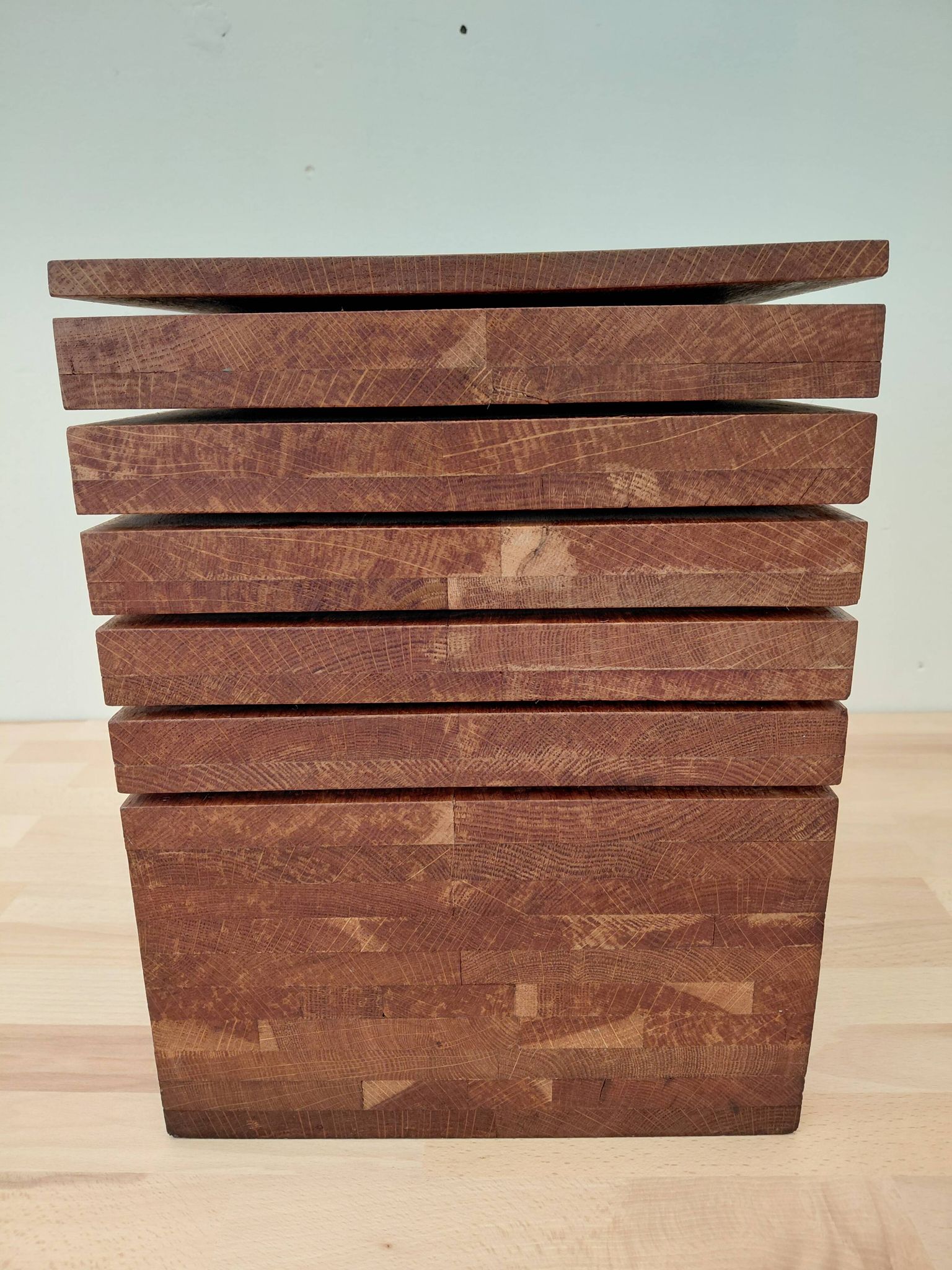 Stool by Franck Fontana