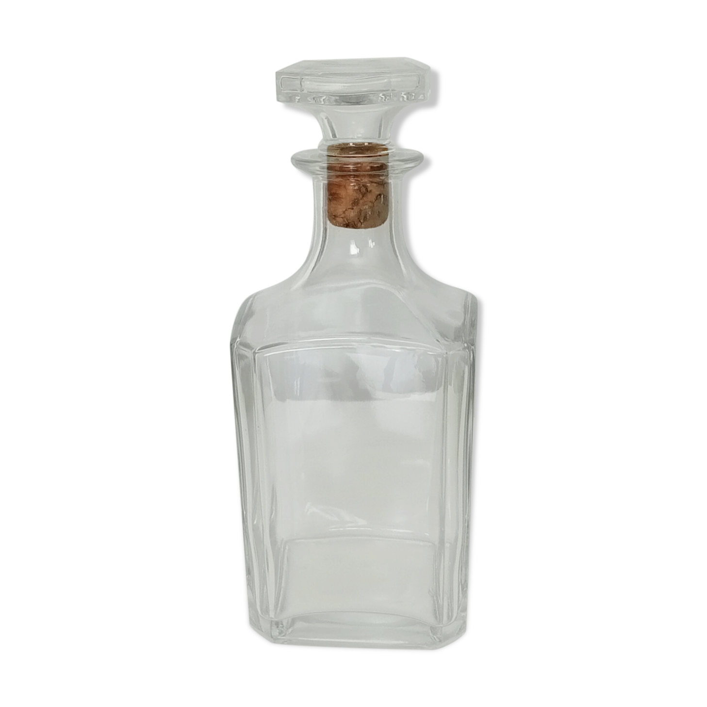 Carafe à whisky vintage