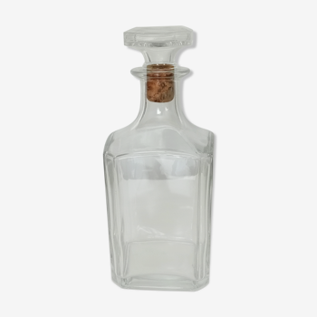 Vintage whisky decanter