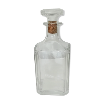 Carafe à whisky vintage