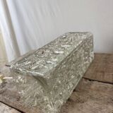 Glass lamp, Sweden 70s/80s