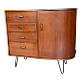 Vintage Formule Kempkes cupboard Dutch design