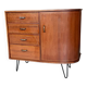 Vintage Formule Kempkes cupboard Dutch design