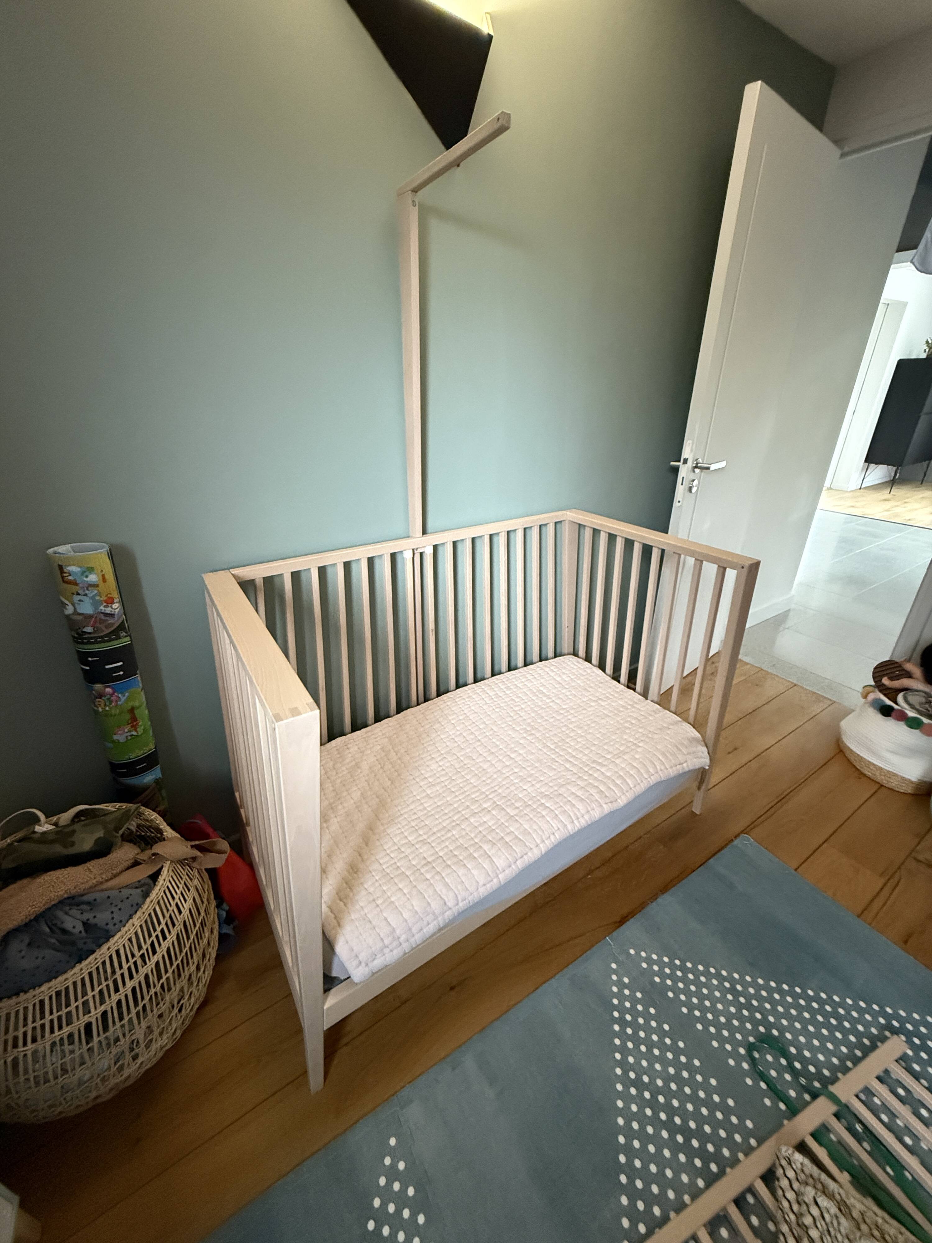 Lit Linea évolutif Leander